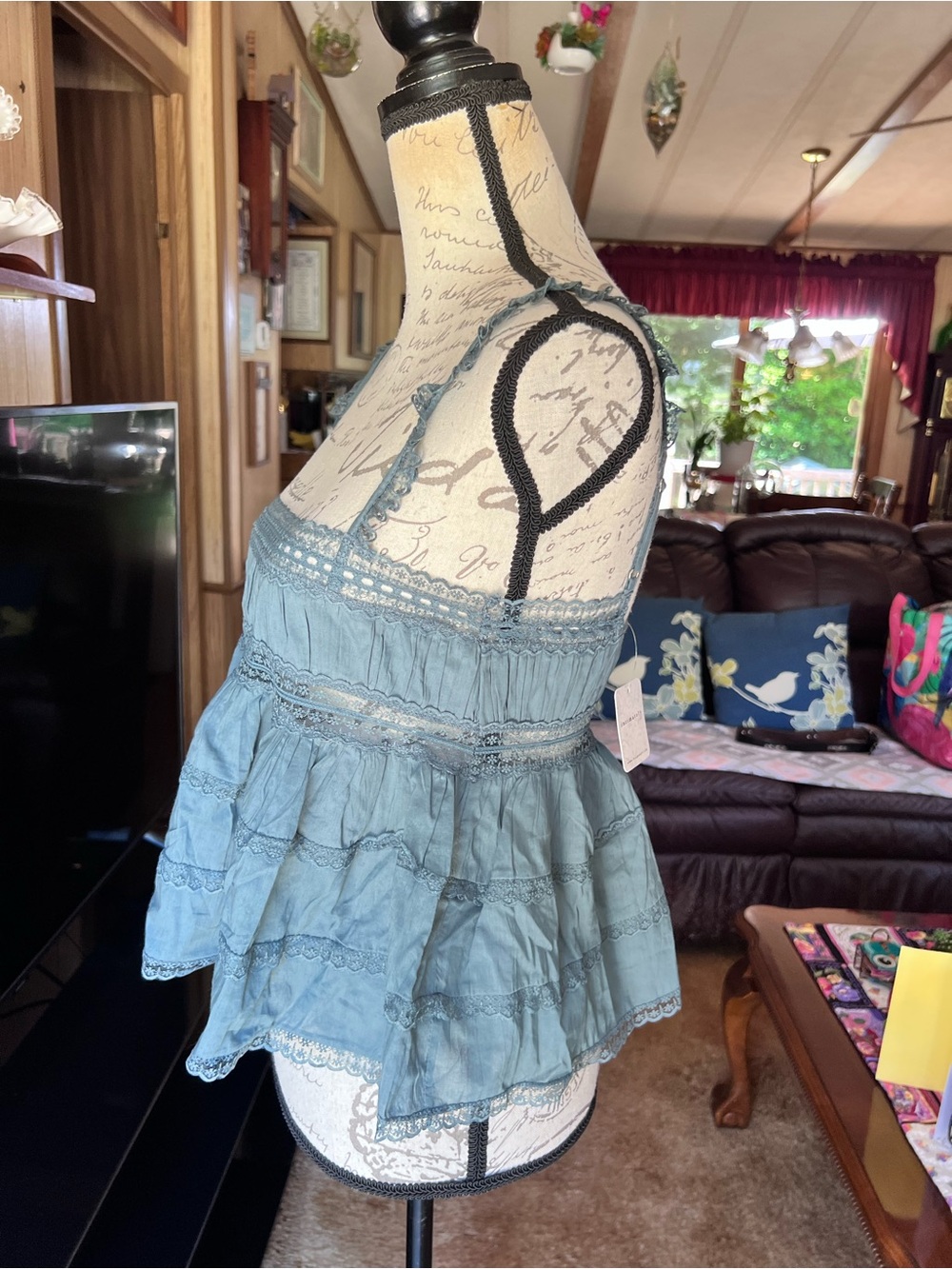 NWT FREE PEOPLE Darling Dreams Women’s Cami. - Picture 6 of 16
